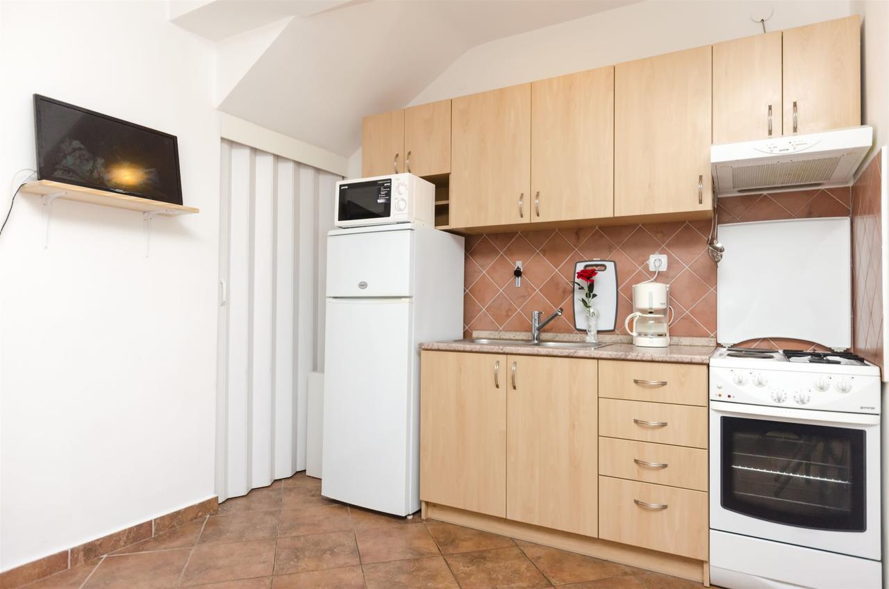 Apartment Branka Srima Eksteriør billede