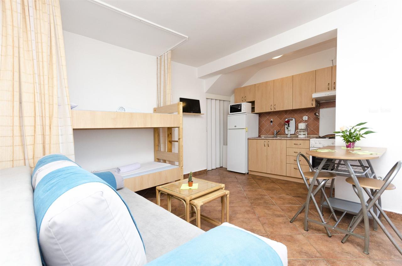 Apartment Branka Srima Eksteriør billede